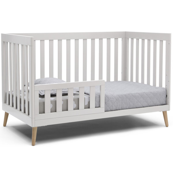 Delta Children Essex 4in1 Convertible Crib & Reviews Wayfair